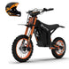 Tuttio Soleil01 Electric Mini Bike - Riding 5 Electric Bike