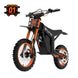 Tuttio Soleil01 Electric Mini Bike - Riding 5 Electric Bike