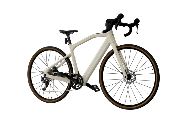 UrbanCross - Ultra - Riding 5 Electric Bike