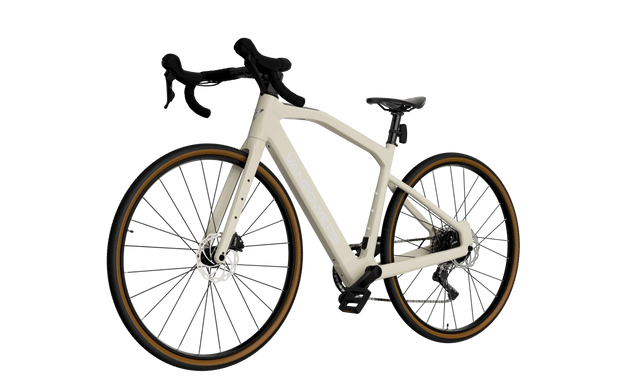 UrbanCross - Ultra - Riding 5 Electric Bike