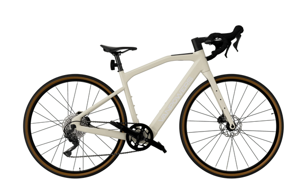 UrbanCross - Ultra - Riding 5 Electric Bike