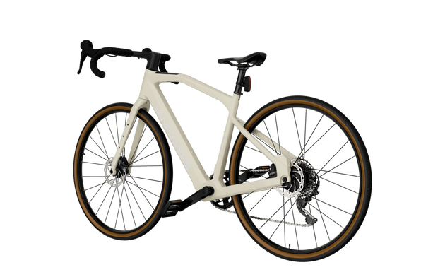 UrbanCross - Ultra - Riding 5 Electric Bike