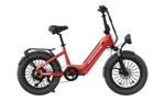 vanpowers Cycanon Fat Tire E - Bike - Riding 5 Electric Bike