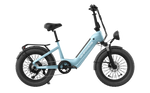 vanpowers Cycanon Fat Tire E - Bike - Riding 5 Electric Bike
