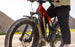 vanpowers GrandTeton - Pro - Riding 5 Electric Bike