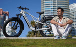 vanpowers GrandTeton - Pro - Riding 5 Electric Bike