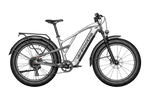 vanpowers GrandTeton - Pro - Riding 5 Electric Bike