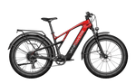vanpowers GrandTeton - Pro - Riding 5 Electric Bike
