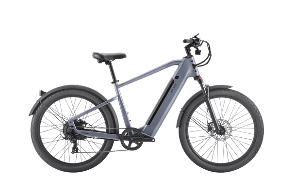 Velotric Discover 1 Plus Ebike - Riding 5 Electric Bike