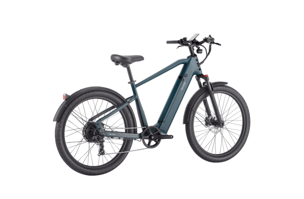 Velotric Discover 1 Plus Ebike - Riding 5 Electric Bike