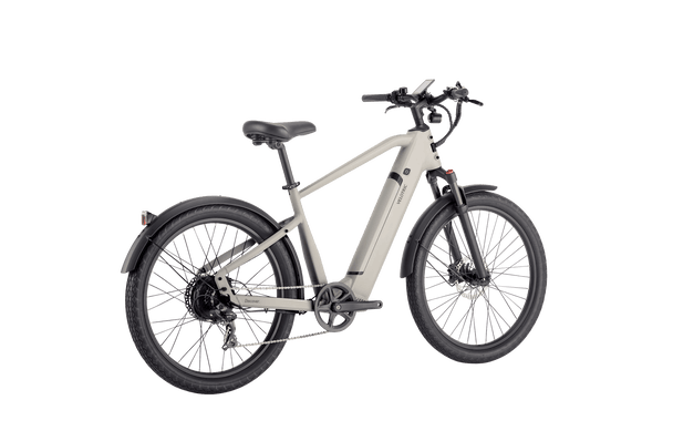 Velotric Discover 1 Plus Ebike - Riding 5 Electric Bike