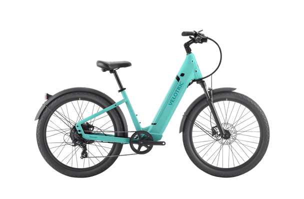 Velotric Discover 1 Plus Ebike - Riding 5 Electric Bike