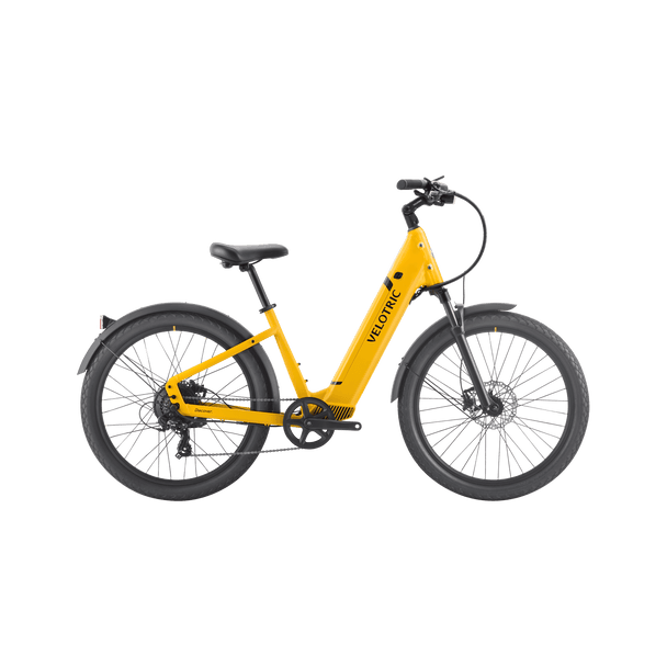 Velotric Discover 1 Plus Ebike - Riding 5 Electric Bike