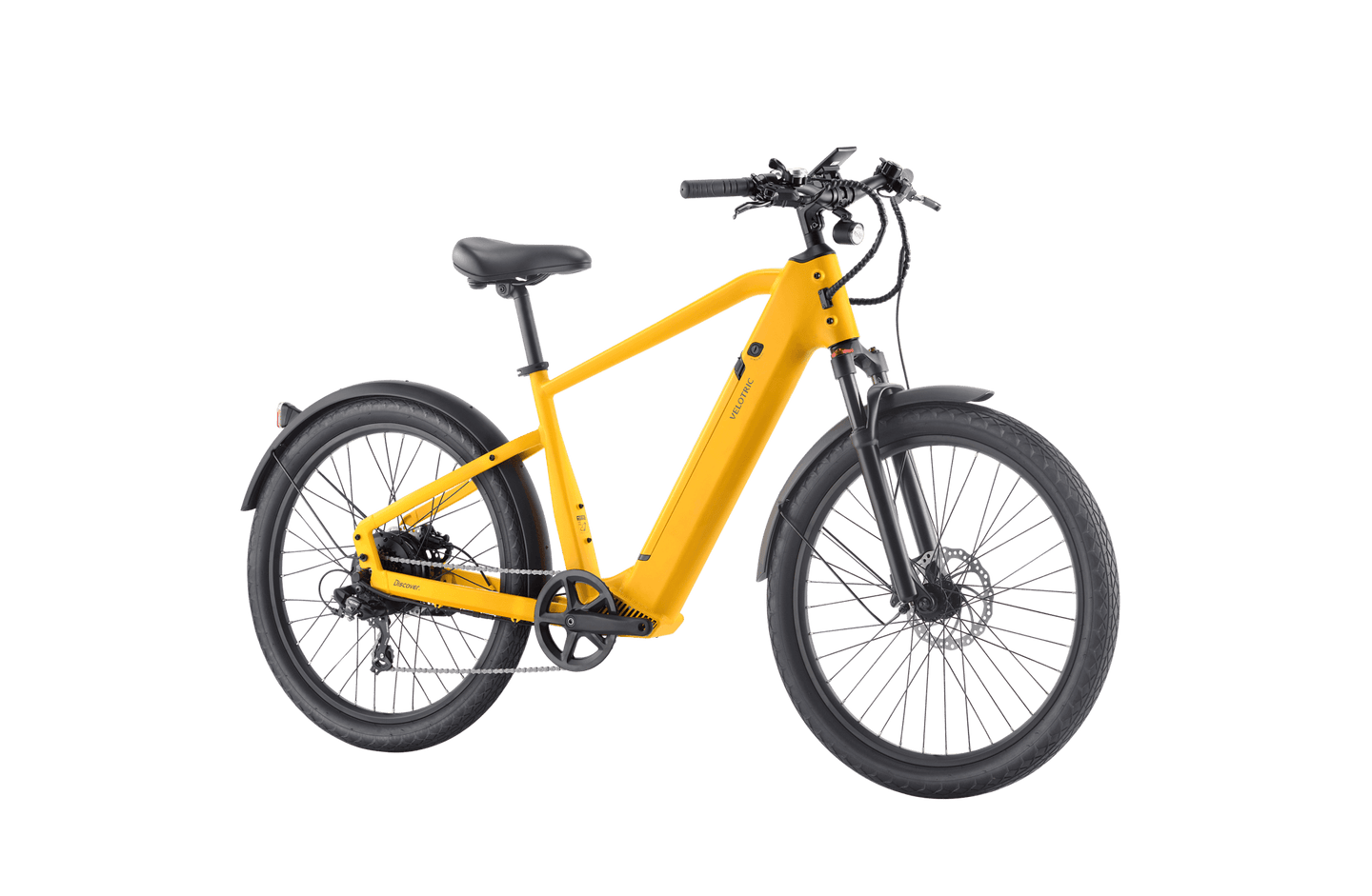 Velotric Discover 1 Plus Ebike - Riding 5 Electric Bike