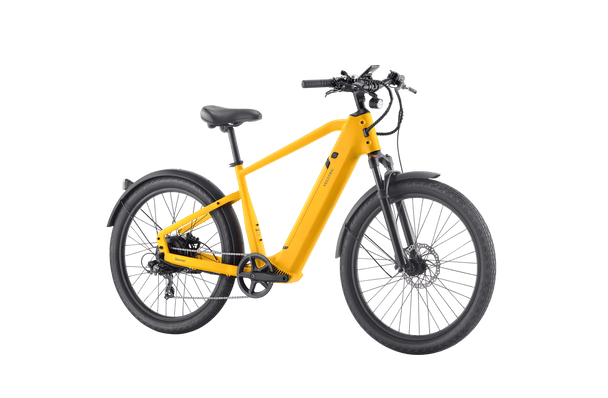 Velotric Discover 1 Plus Ebike - Riding 5 Electric Bike
