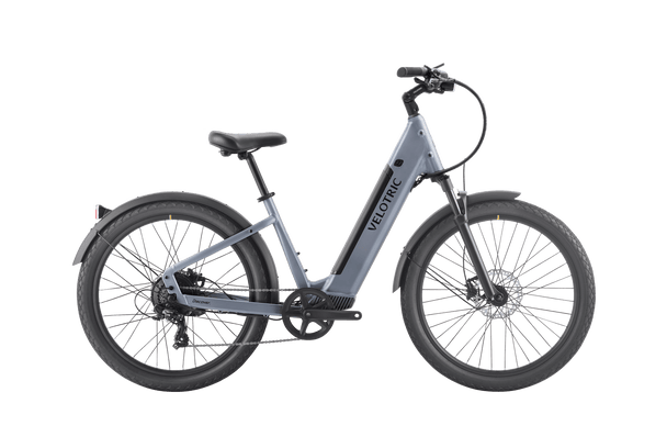 Velotric Discover 1 Plus Ebike - Riding 5 Electric Bike