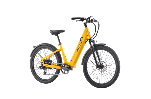 Velotric Discover 1 Plus Ebike - Riding 5 Electric Bike