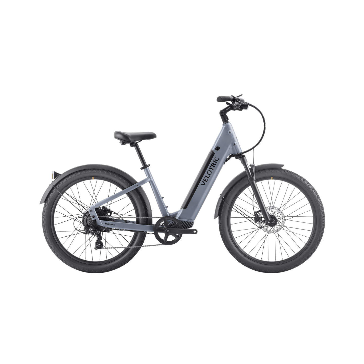Velotric Discover 1 Plus Ebike - Riding 5 Electric Bike