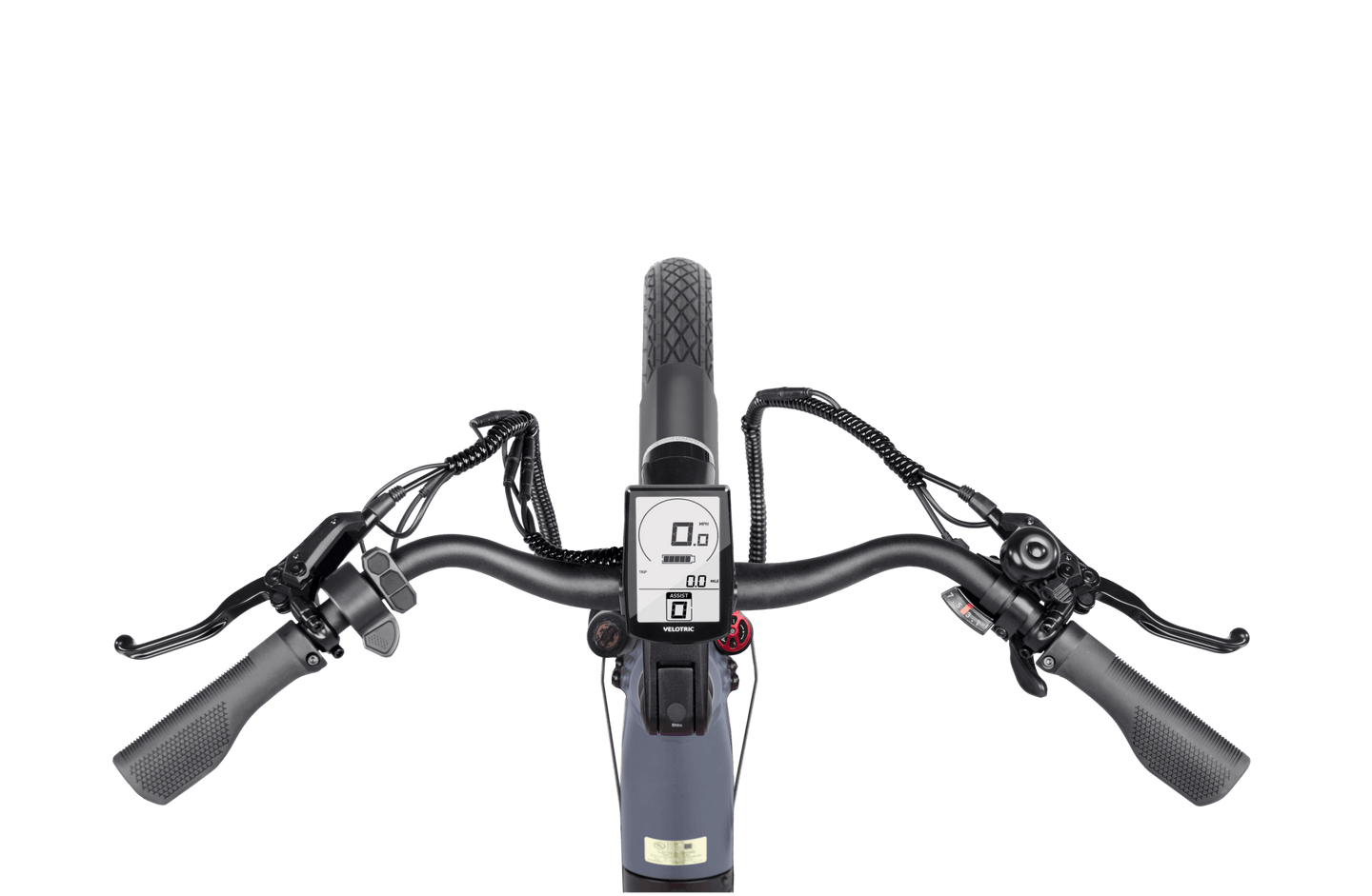 Velotric Discover 1 Plus Ebike - Riding 5 Electric Bike