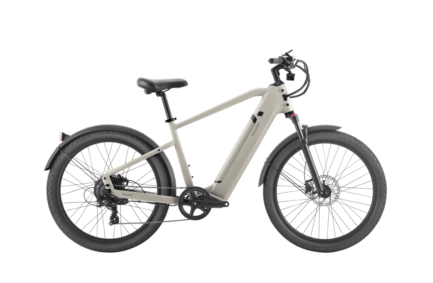 Velotric Discover 1 Plus Ebike - Riding 5 Electric Bike