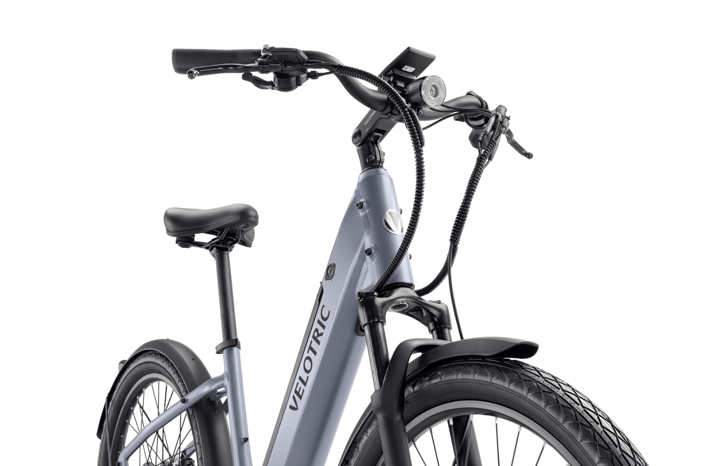 Velotric Discover 1 Plus Ebike - Riding 5 Electric Bike