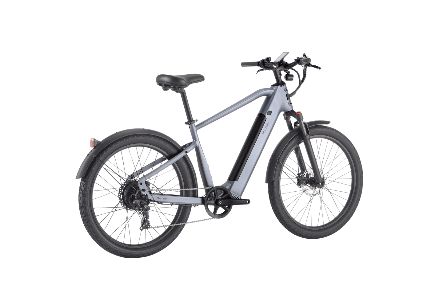 Velotric Discover 1 Plus Ebike - Riding 5 Electric Bike