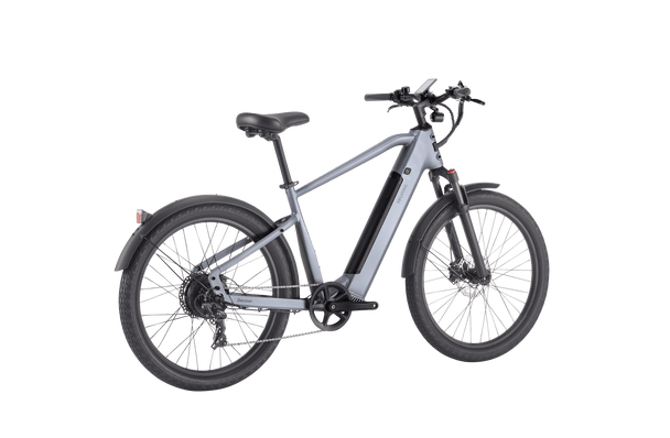 Velotric Discover 1 Plus Ebike - Riding 5 Electric Bike