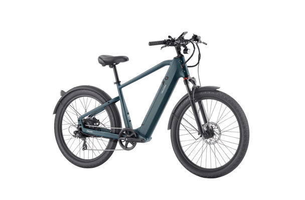 Velotric Discover 1 Plus Ebike - Riding 5 Electric Bike