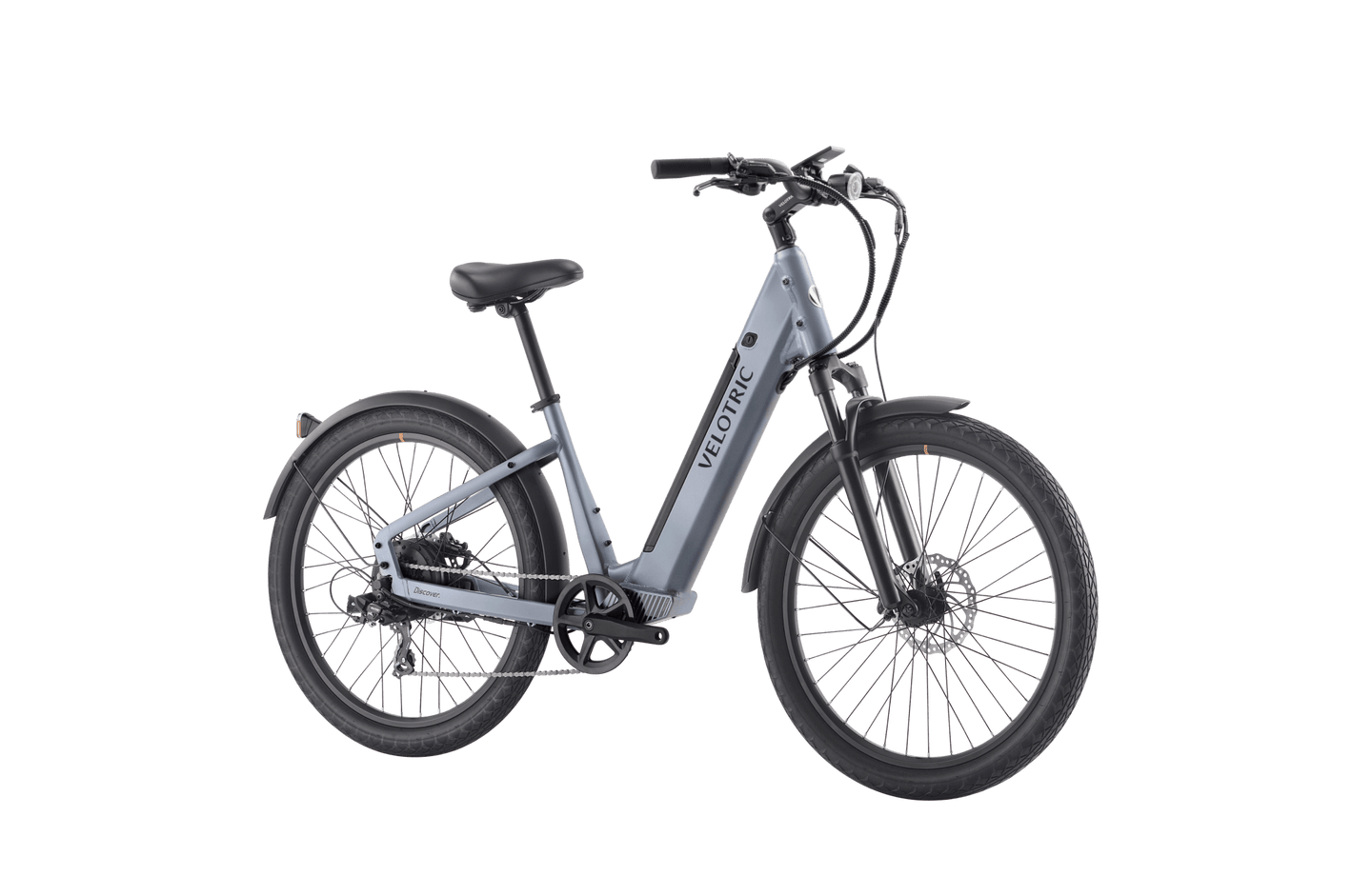 Velotric Discover 1 Plus Ebike - Riding 5 Electric Bike