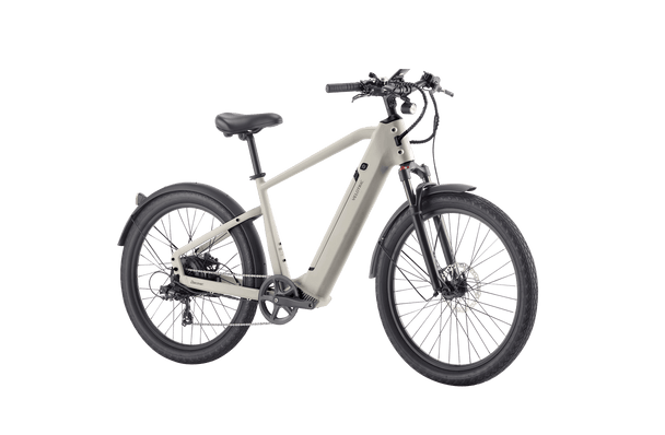 Velotric Discover 1 Plus Ebike - Riding 5 Electric Bike