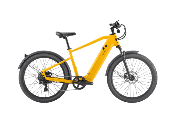 Velotric Discover 1 Plus Ebike - Riding 5 Electric Bike