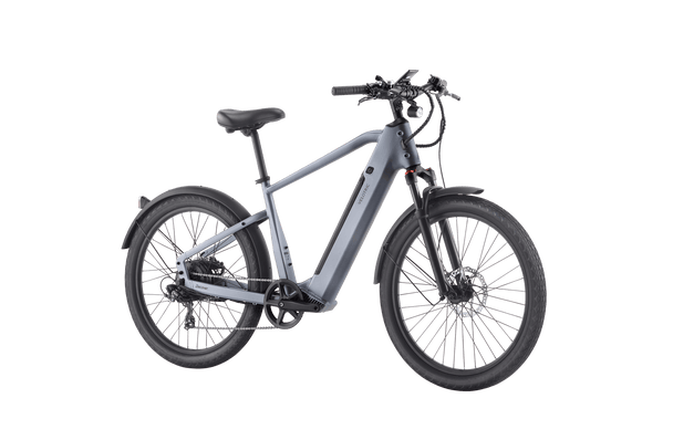 Velotric Discover 1 Plus Ebike - Riding 5 Electric Bike