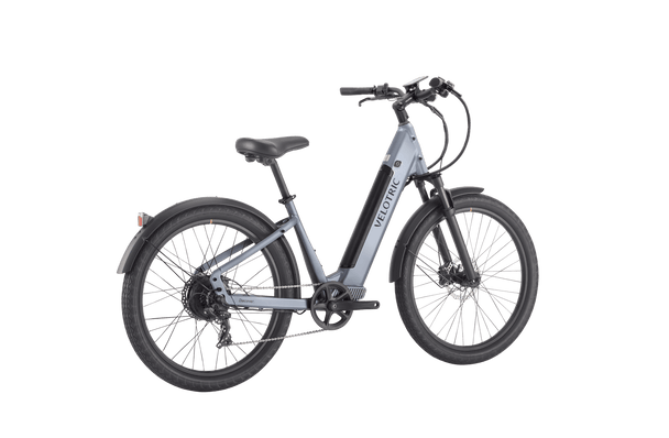 Velotric Discover 1 Plus Ebike - Riding 5 Electric Bike