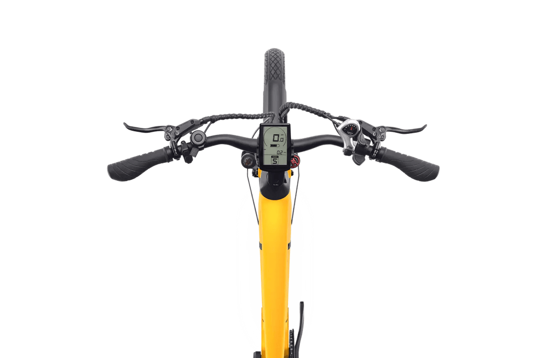 Velotric Discover 1 Plus Ebike - Riding 5 Electric Bike