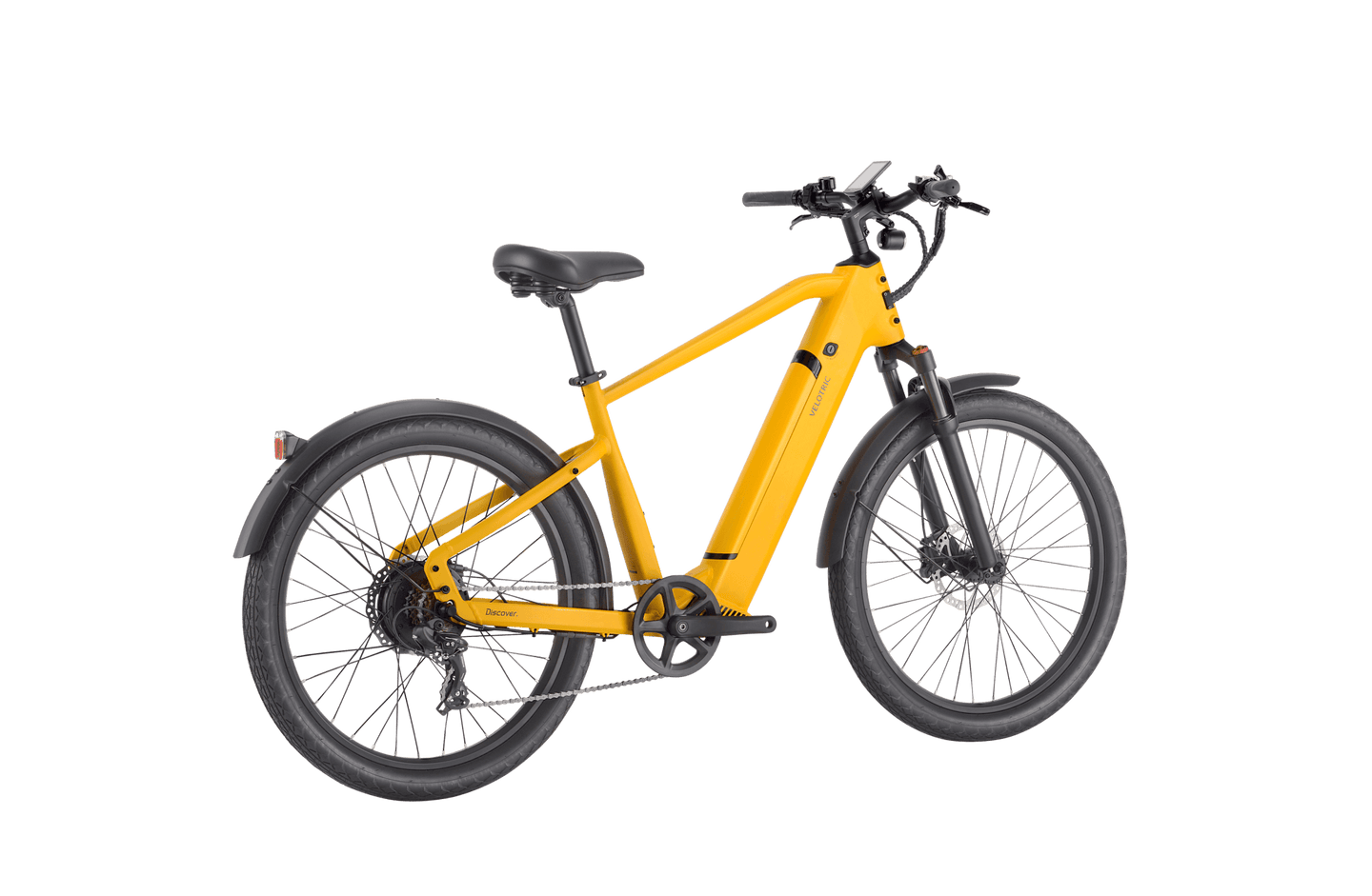 Velotric Discover 1 Plus Ebike - Riding 5 Electric Bike