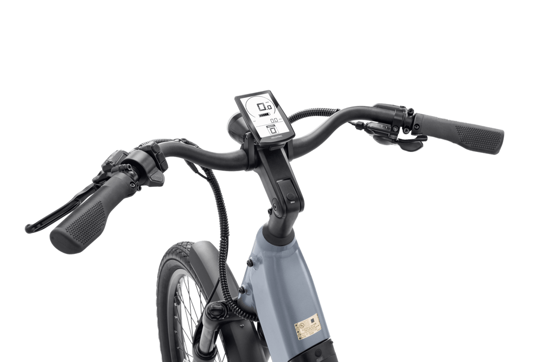 Velotric Discover 1 Plus Ebike - Riding 5 Electric Bike