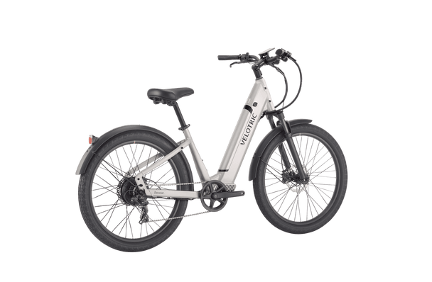 Velotric Discover 1 Plus Ebike - Riding 5 Electric Bike