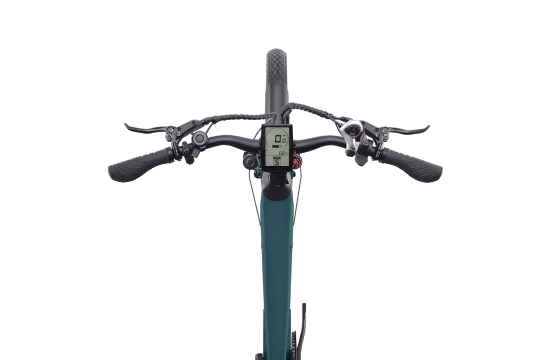 Velotric Discover 1 Plus Ebike - Riding 5 Electric Bike