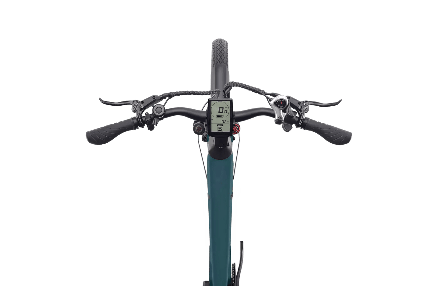 Velotric Discover 1 Plus Ebike - Riding 5 Electric Bike