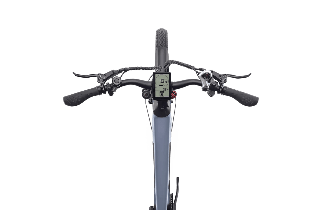 Velotric Discover 1 Plus Ebike - Riding 5 Electric Bike