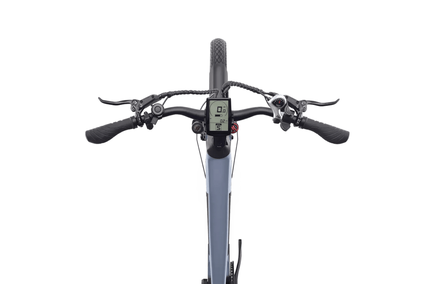 Velotric Discover 1 Plus Ebike - Riding 5 Electric Bike