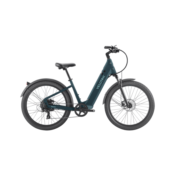 Velotric Discover 1 Plus Ebike - Riding 5 Electric Bike
