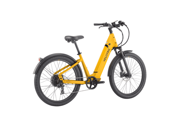 Velotric Discover 1 Plus Ebike - Riding 5 Electric Bike
