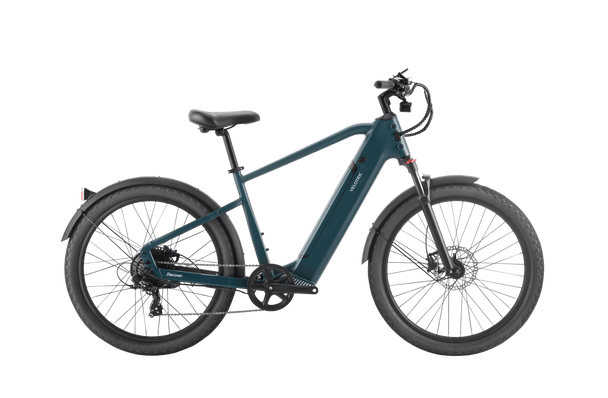 Velotric Discover 1 Plus Ebike - Riding 5 Electric Bike