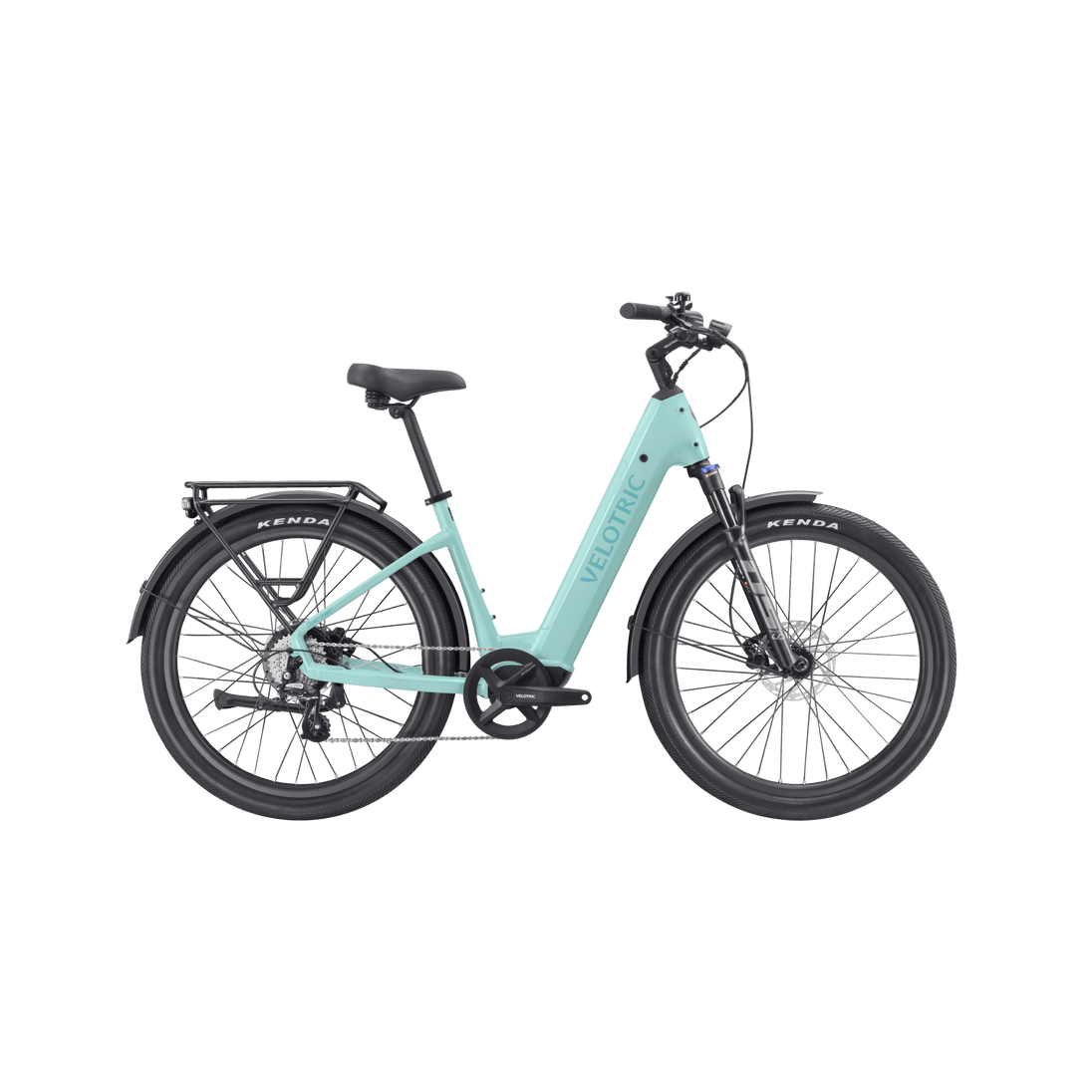 Velotric Discover 2 Ebike - Riding 5 Electric Bike