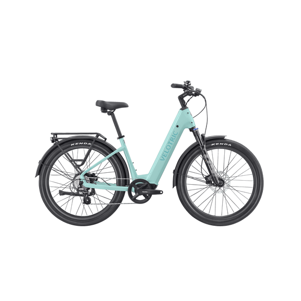 Velotric Discover 2 Ebike - Riding 5 Electric Bike