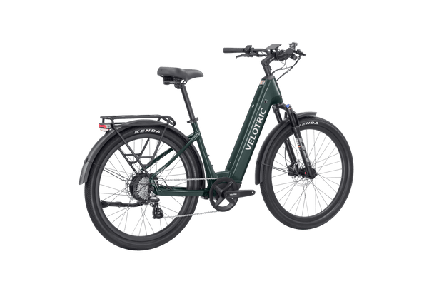 Velotric Discover 2 Ebike - Riding 5 Electric Bike