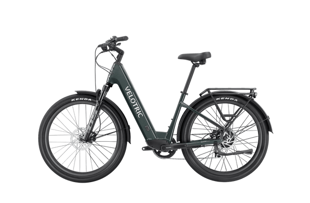Velotric Discover 2 Ebike - Riding 5 Electric Bike