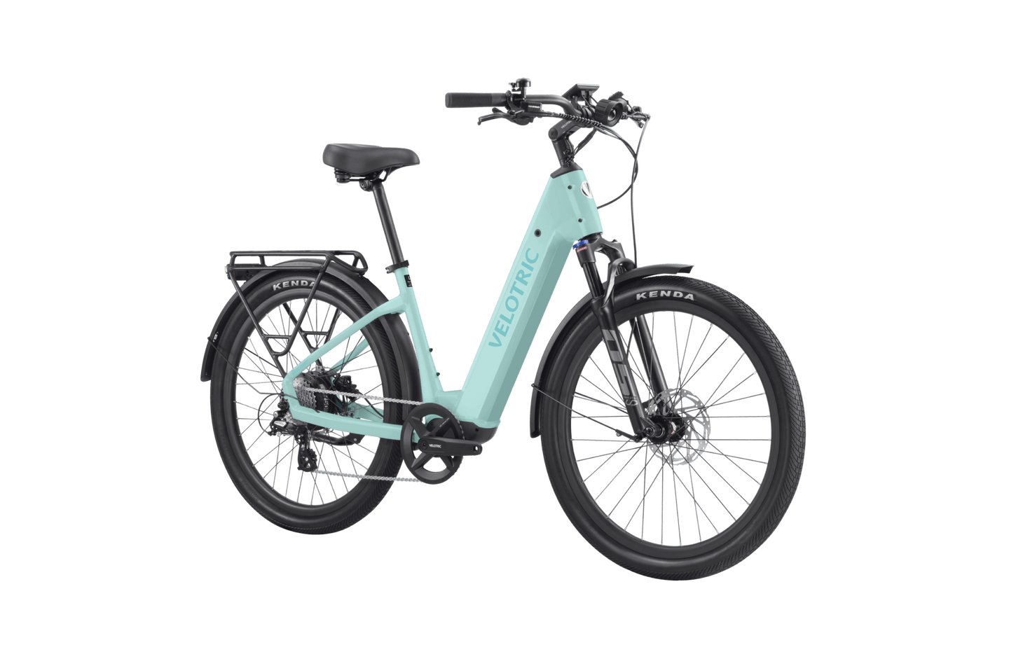 Velotric Discover 2 Ebike - Riding 5 Electric Bike