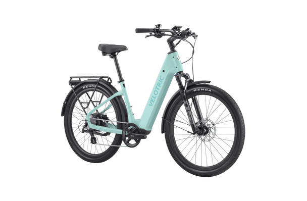 Velotric Discover 2 Ebike - Riding 5 Electric Bike